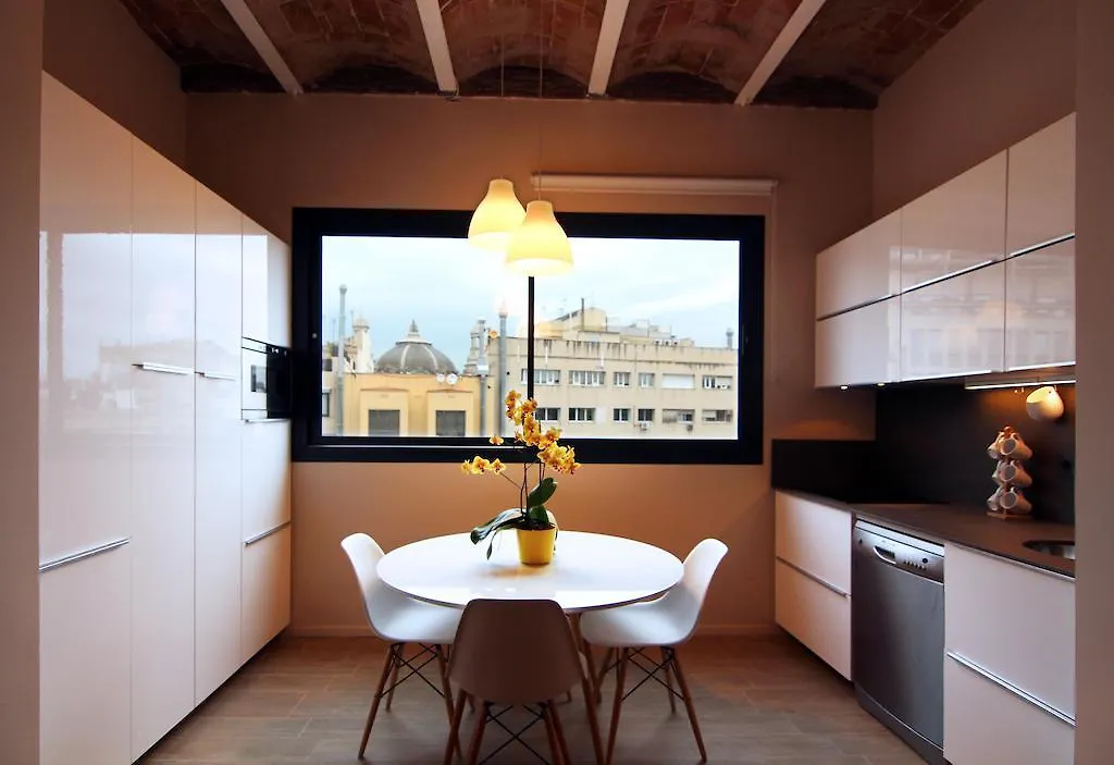 Barcelona Inloft Apartment Spain