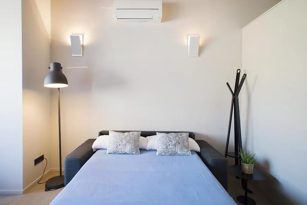 Barcelona Inloft Daire