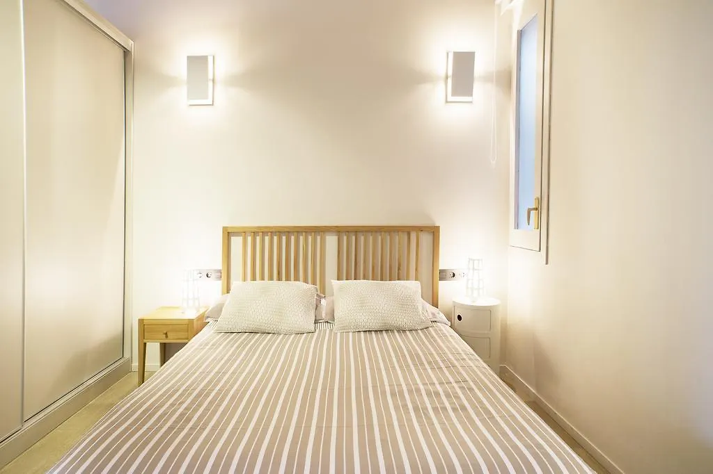 Barcelona Inloft Daire 0*,