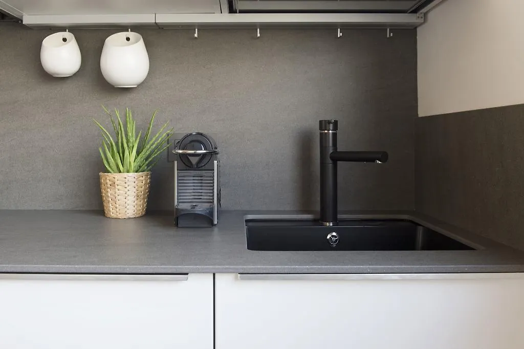 Barcelona Inloft Apartment
