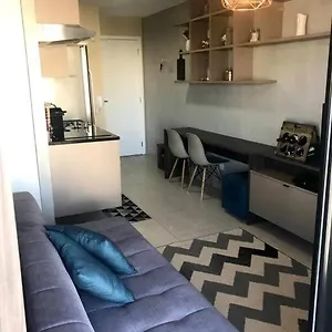  Apartamento Lindo Studio Com Vista Panorâmica Brasil