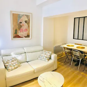 Gambetta Residences Centre Appartamento Parigi