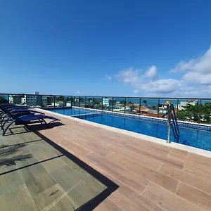 Apartamento Porto Flat 301 Centro - Piscinas Naturais Brasil
