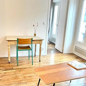 Beautiful 1 Bedroom In Le Marais Appartamento Parigi