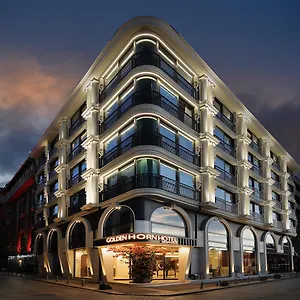 伊斯坦布尔金角湾酒店 酒店 伊斯坦布尔