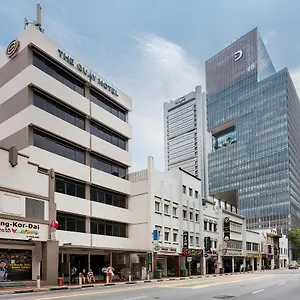 码头酒店 酒店 新加坡