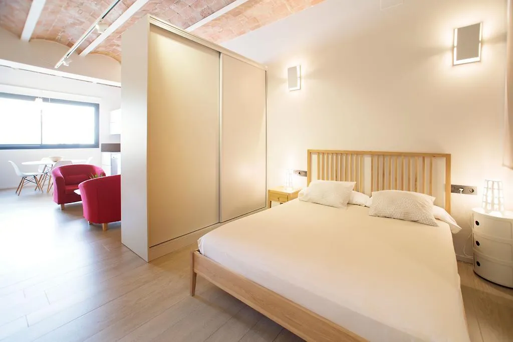 דירות Barcelona Inloft ספרד