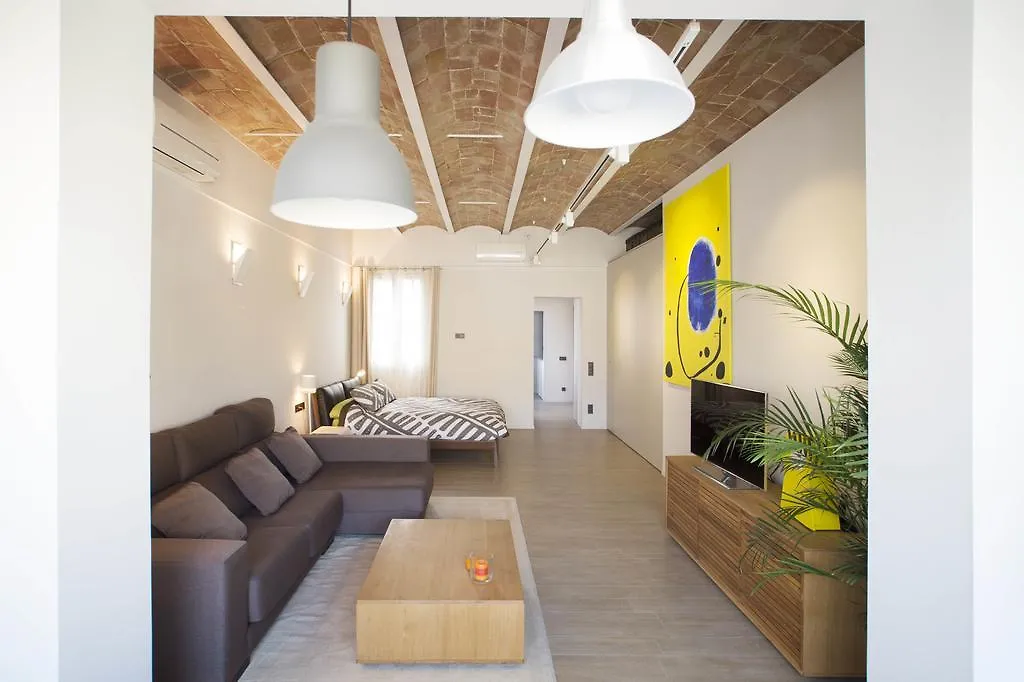 דירות Barcelona Inloft