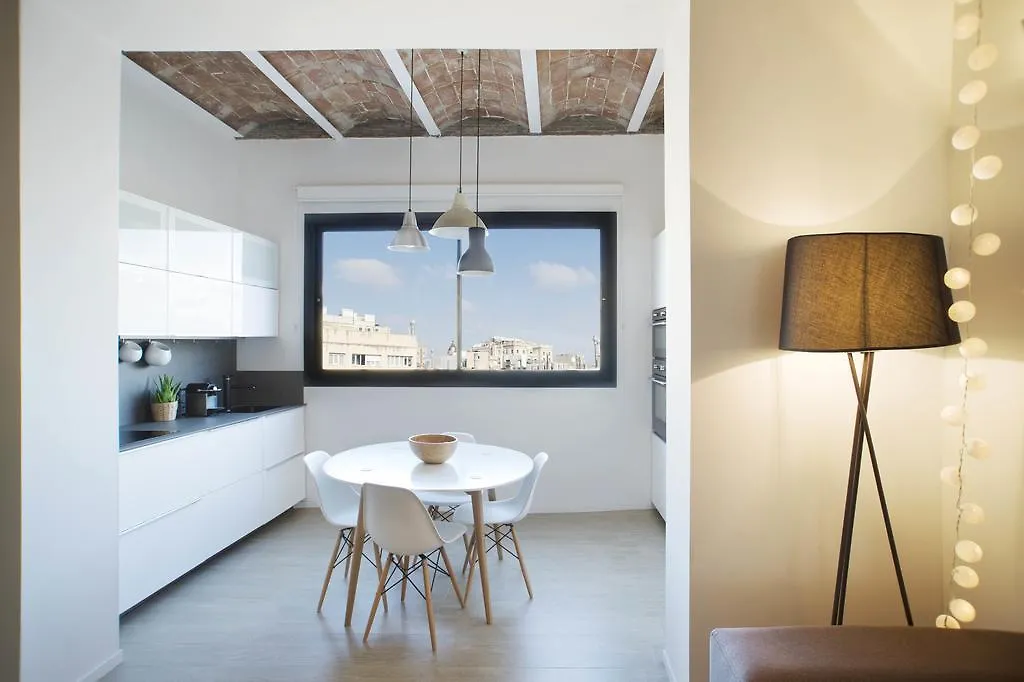 דירות Barcelona Inloft ספרד