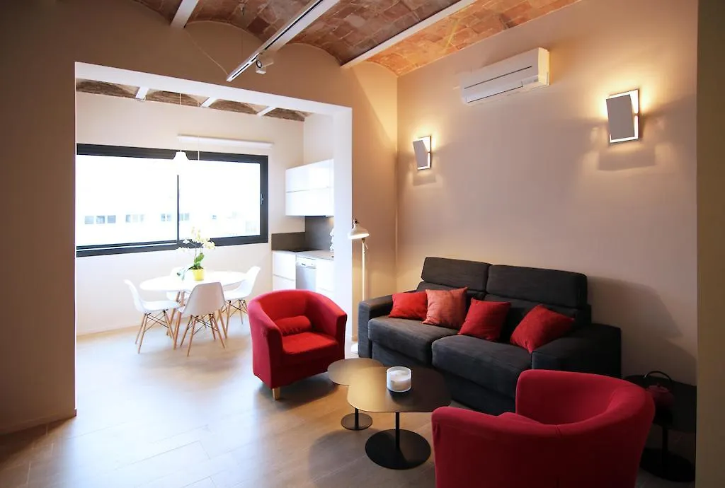 Barcelona Inloft Apartment