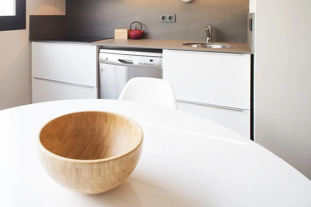Barcelona Inloft Apartment Spain