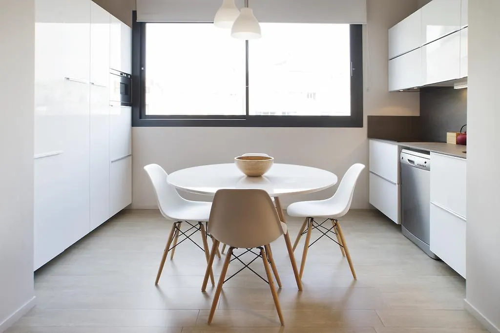 Barcelona Inloft Apartment