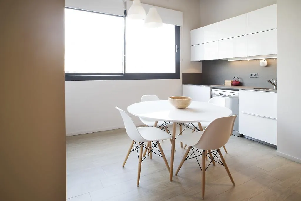 Barcelona Inloft Apartment