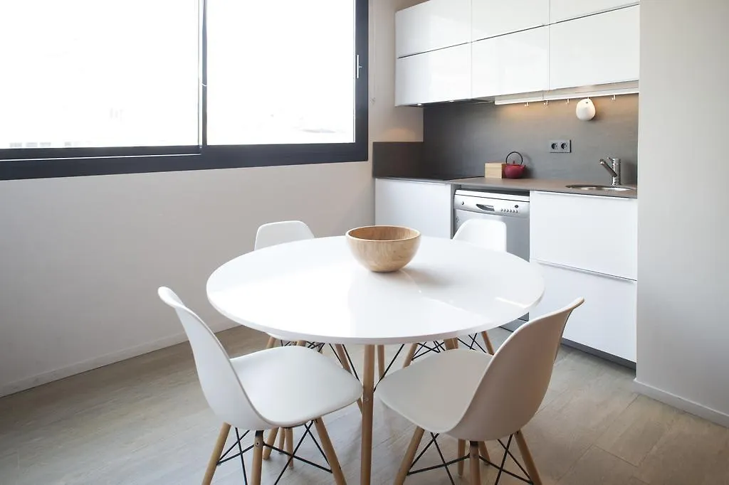 Barcelona Inloft Apartment 0*,