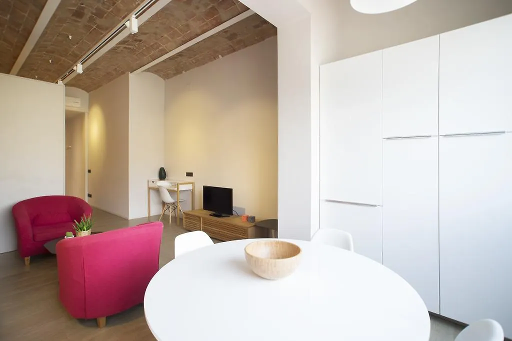 Barcelona Inloft Apartment