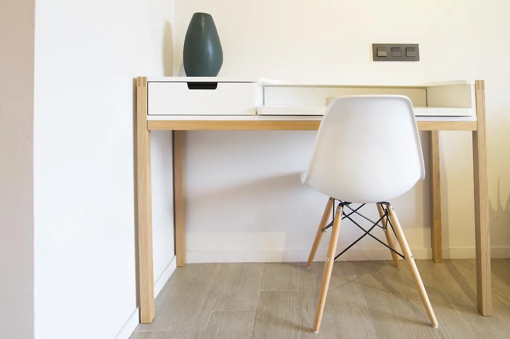 Barcelona Inloft Apartment