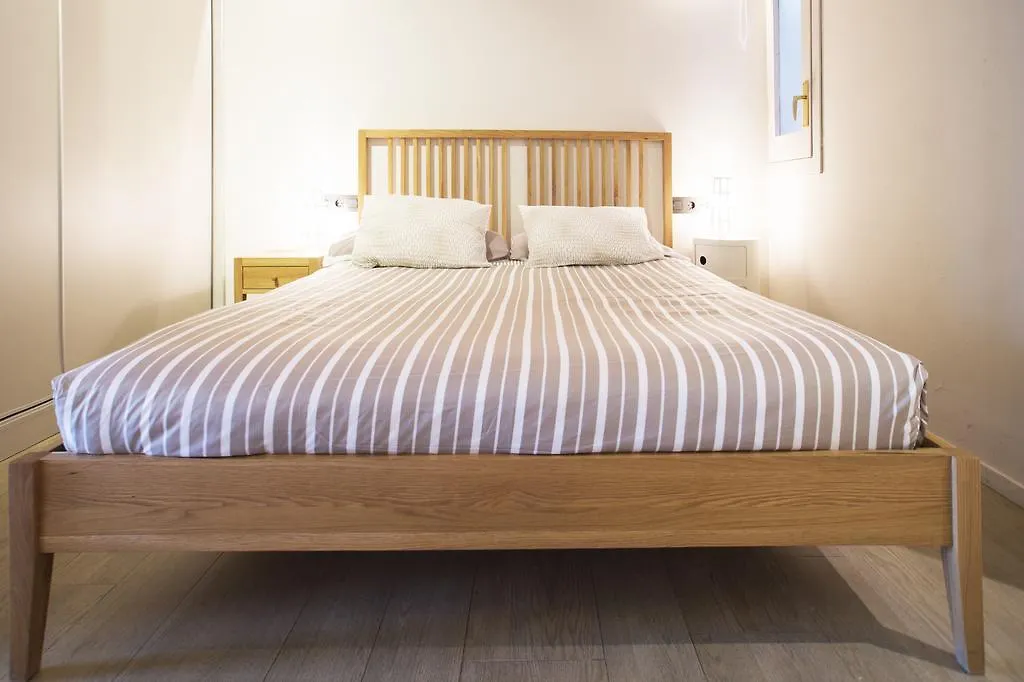 Barcelona Inloft Apartment