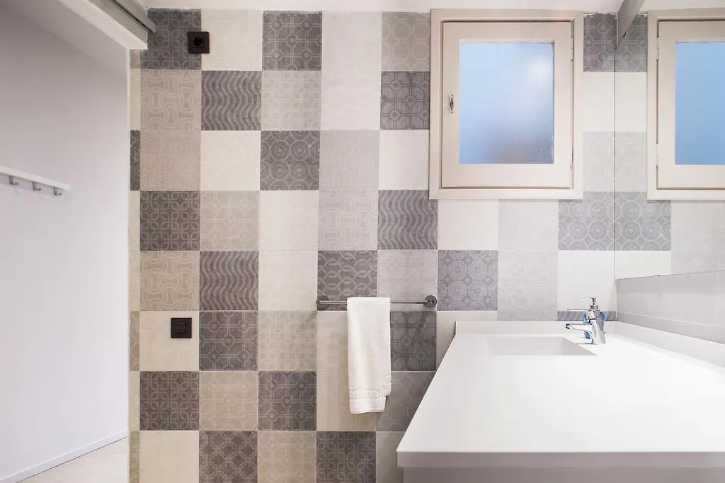 Barcelona Inloft Apartment
