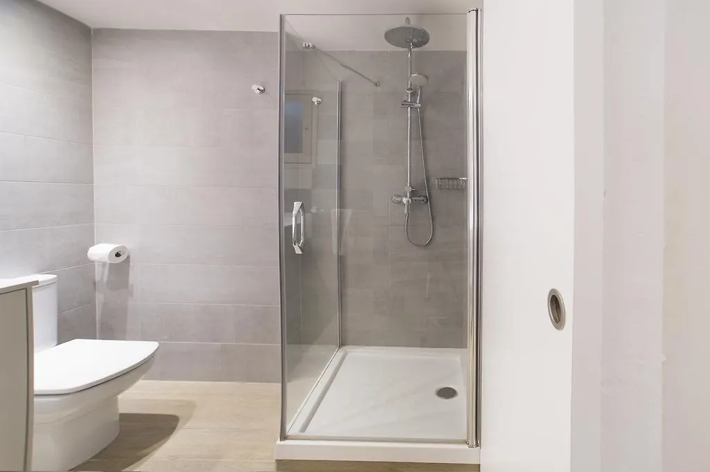 Barcelona Inloft Apartment