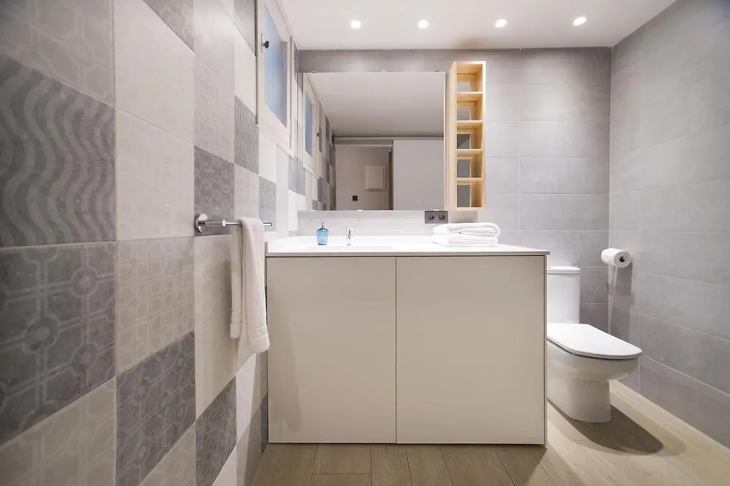 Barcelona Inloft Apartment