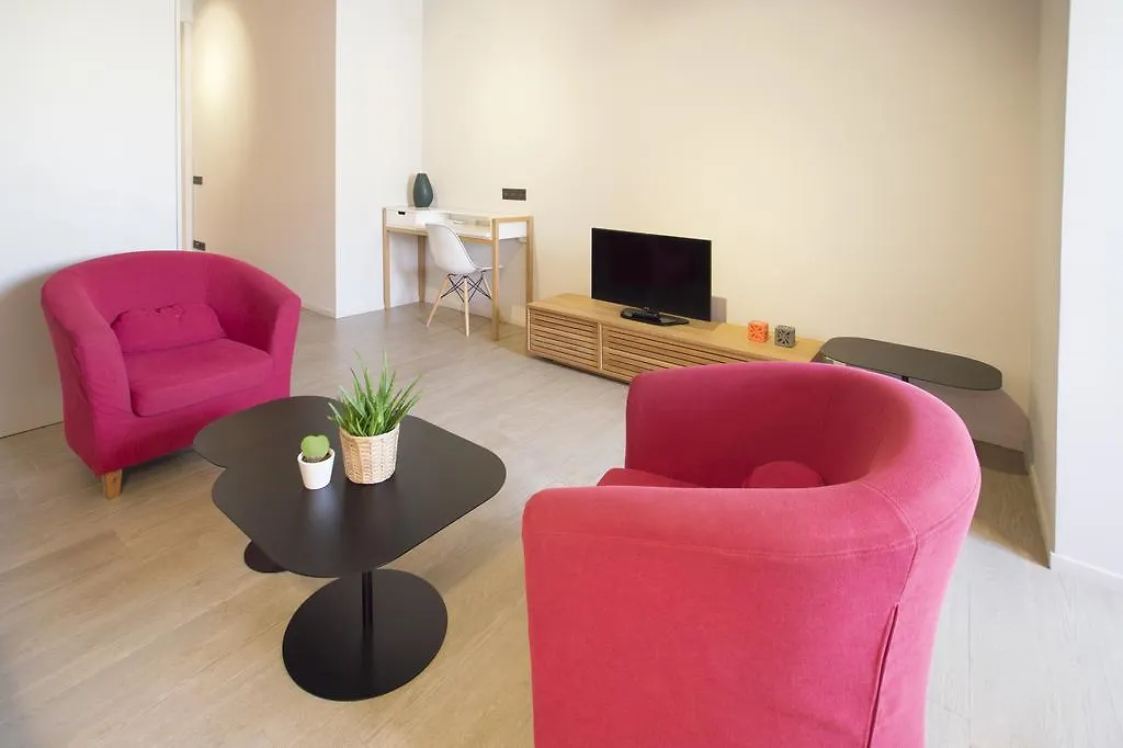 Barcelona Inloft Apartment