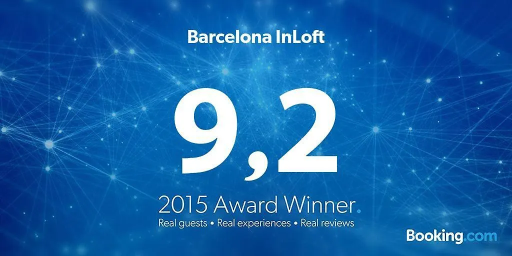 Barcelona Inloft Apartment 0*,  Spain