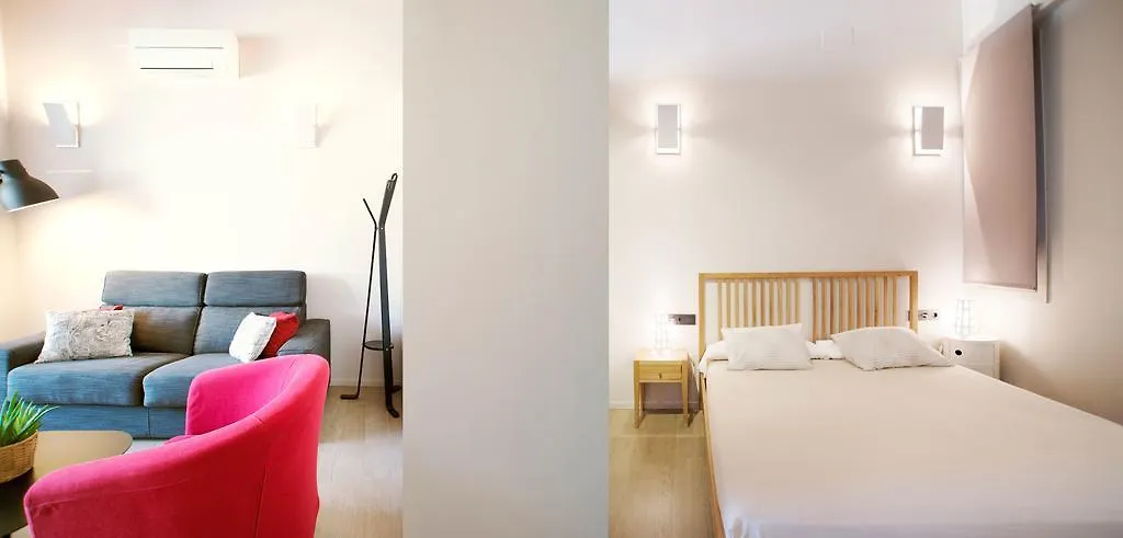 Barcelona Inloft Apartment