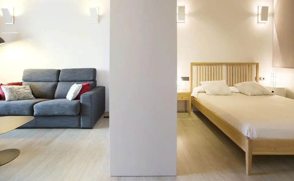 Barcelona Inloft Apartment