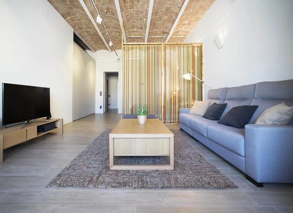 Barcelona Inloft Apartment Spain