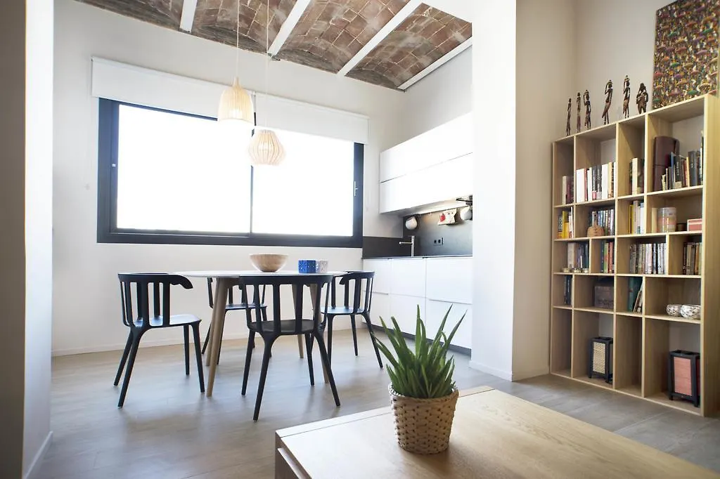 Barcelona Inloft Apartment Spain