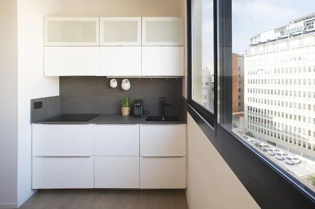 Barcelona Inloft Apartment